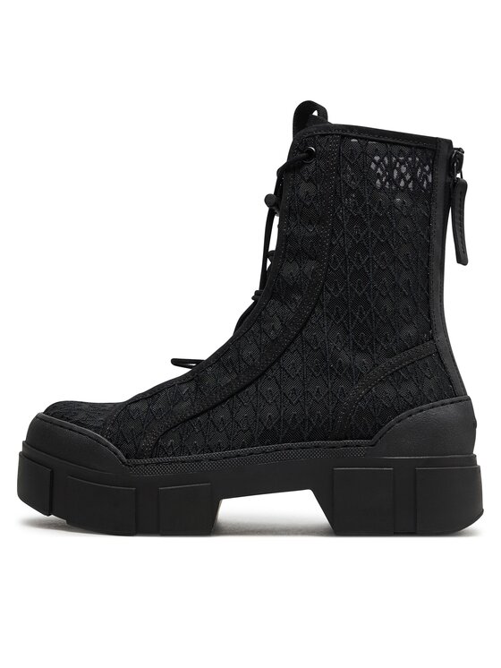 Vic Matié Vic Matié Stiefeletten 1E1016D_V14E080101 Schwarz