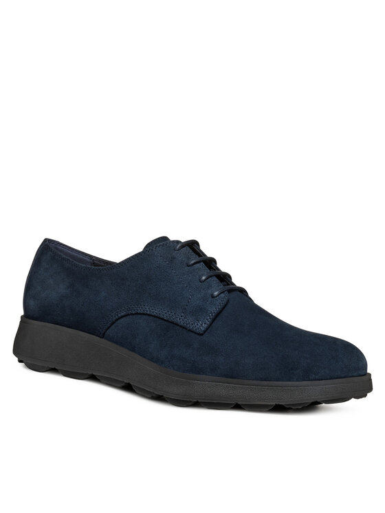 Geox Geox Halbschuhe U Spherica Ec10 U45GHA 00020 C4002 Dunkelblau