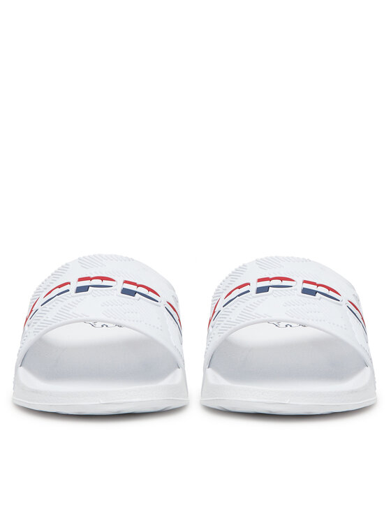 Kappa Kappa Ciabatte 865862 Bianco