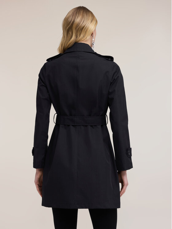Motivi Motivi Cappotto invernale 0006Q000657N0Z3 Nero Regular Fit