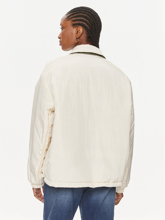Calvin Klein Jeans Calvin Klein Jeans Πουκαμισοτζάκετ Skater J20J222589 Πράσινο Relaxed Fit