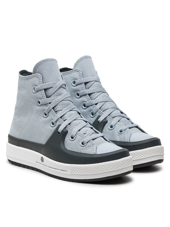 Converse Converse Tenisice Chuck Taylor All Star Construct A05553C Zelena