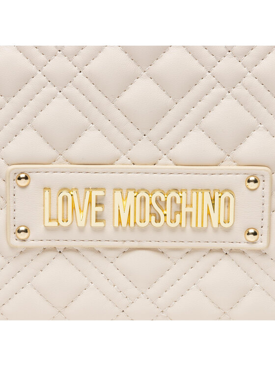 LOVE MOSCHINO LOVE MOSCHINO Дамска чанта JC4001PP1FLA0110 Бежов