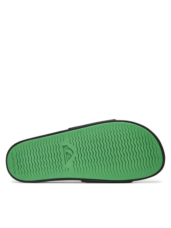 Quiksilver Quiksilver Παντόφλες AQYL101354 Μαύρο