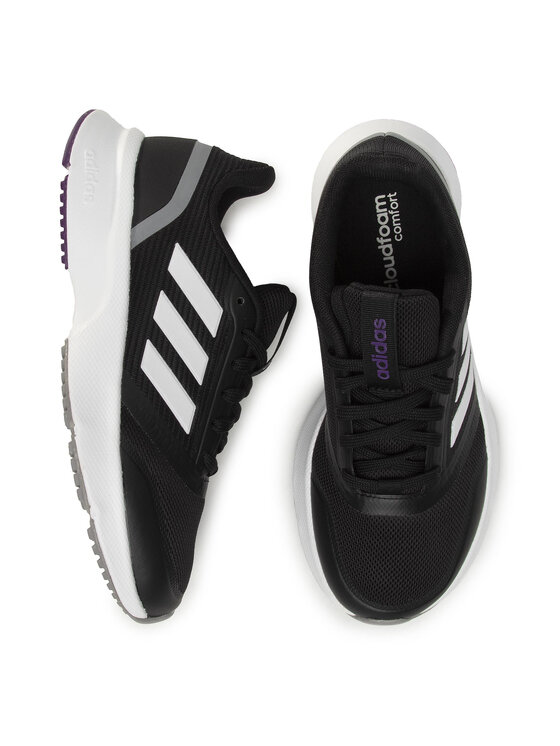 Adidas flux nere e oro best sale