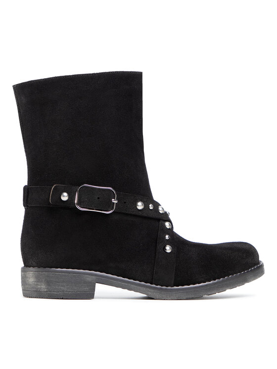 QUAZI QUAZI Stivaletti QZ-60-05-000962 Nero