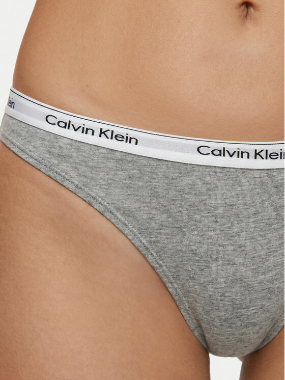 Calvin Klein Underwear Calvin Klein Underwear Set tanga gaćica﻿ LV00QD5209 Šarena