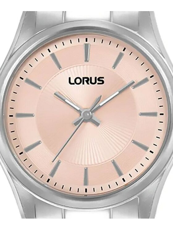 Lorus Lorus Zegarek RG249XX9 Srebrny