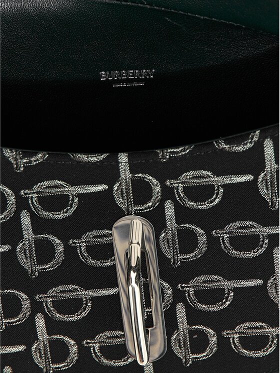 Burberry Burberry Torebka 8085944 Czarny