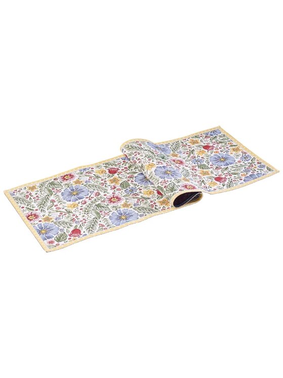 Villeroy & Boch Villeroy & Boch Bieżnik Villeroy & Boch Spring Awakening Niebieski