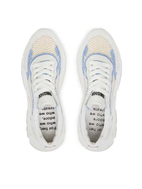 Bronx Bronx Sneakers 66457-MT 3682 Grigio