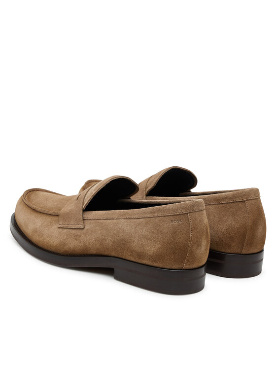 BOSS BOSS Mocassini Dressletic 50546911 Beige