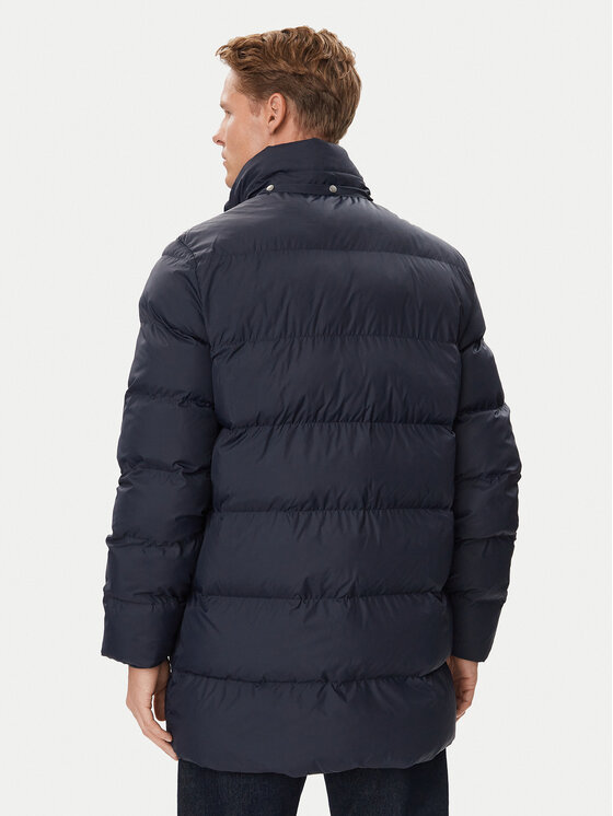 Gant Gant Kurtka zimowa Active Cloud 7006661 Granatowy Regular Fit