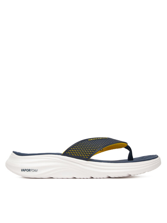 Skechers Skechers Japanke Vapor Foam Sandal-Sayto 232894/NVYL Tamnoplava