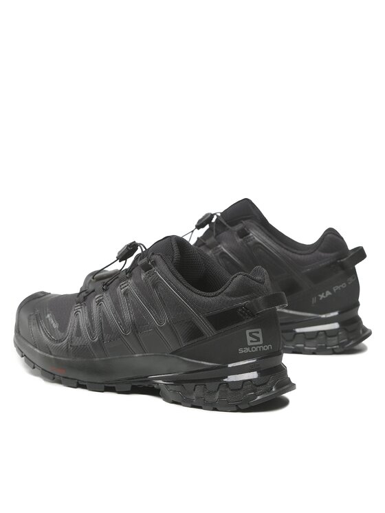 Salomon Salomon Sneakers Xa Pro 3D V8 Gtx GORE-TEX 411182 21 V0 Schwarz