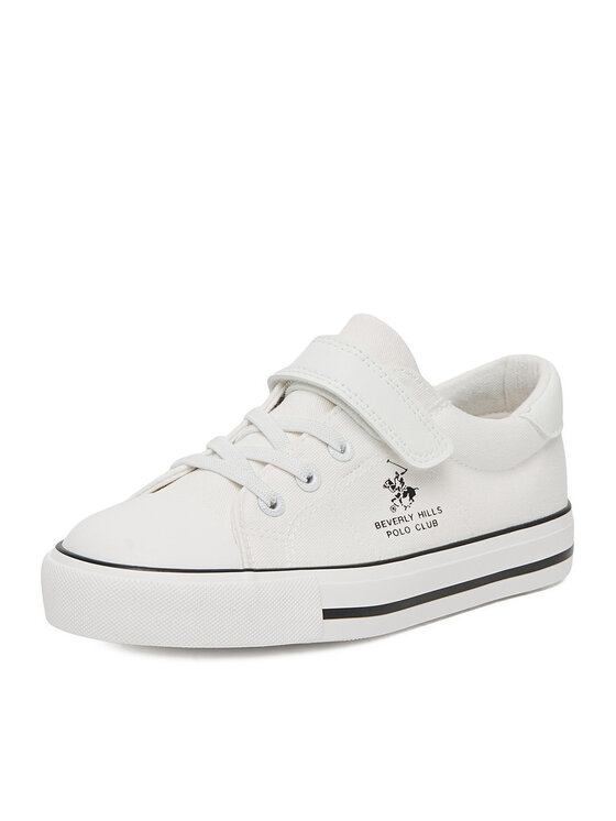 Beverly Hills Polo Club Beverly Hills Polo Club Sneakers EO-CSS20377-77 Λευκό