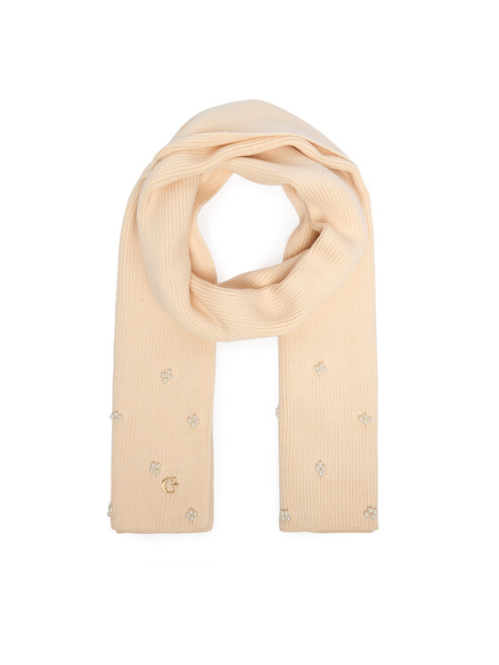 Guess Guess Szalik AW5636 VIS03 Beżowy