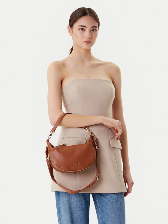 Liu Jo Liu Jo Handtasche Ecs S Hobo AF5043 E0058 Braun