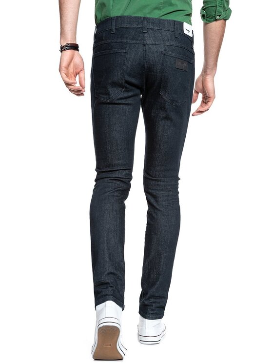 Wrangler Wrangler Jeans BRYSON Blu Skinny Fit