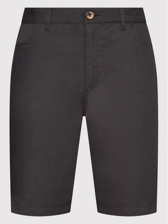 Regatta Regatta Pantaloncini di tessuto Cobain RMJ252 Nero Regular Fit