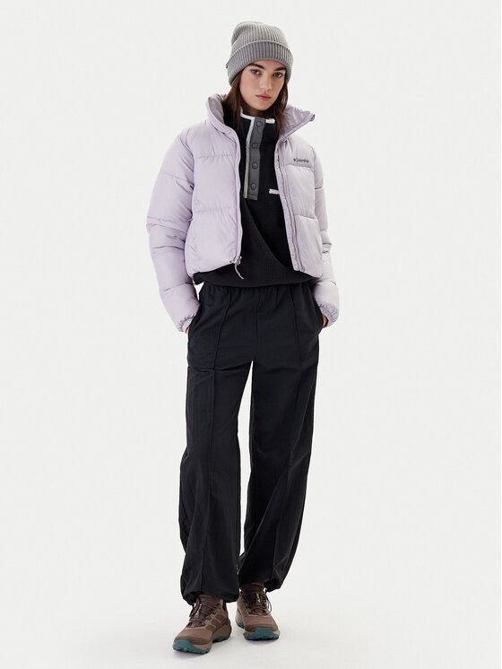 Columbia Columbia Kurtka zimowa Puffect™ II 2088501 Fioletowy Regular Fit