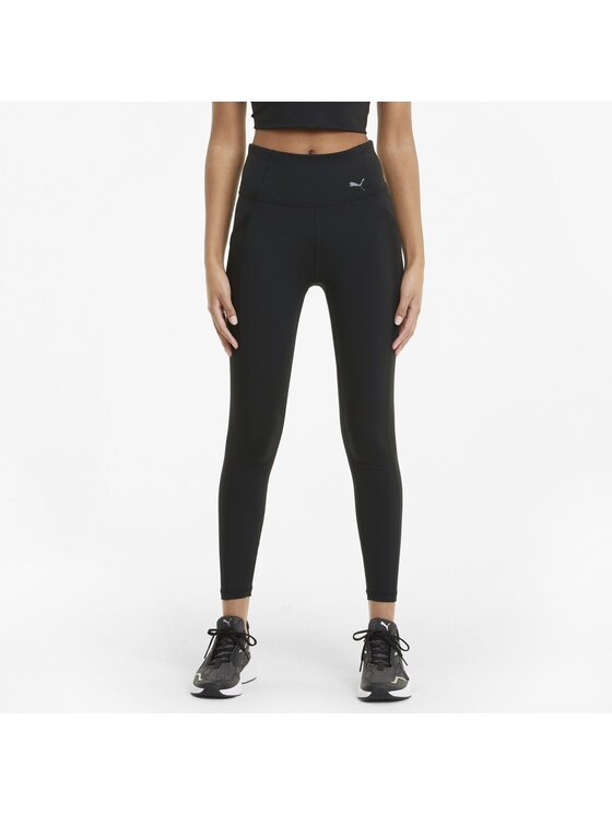 Puma Puma Legginsy 520281 Czarny Regular Fit