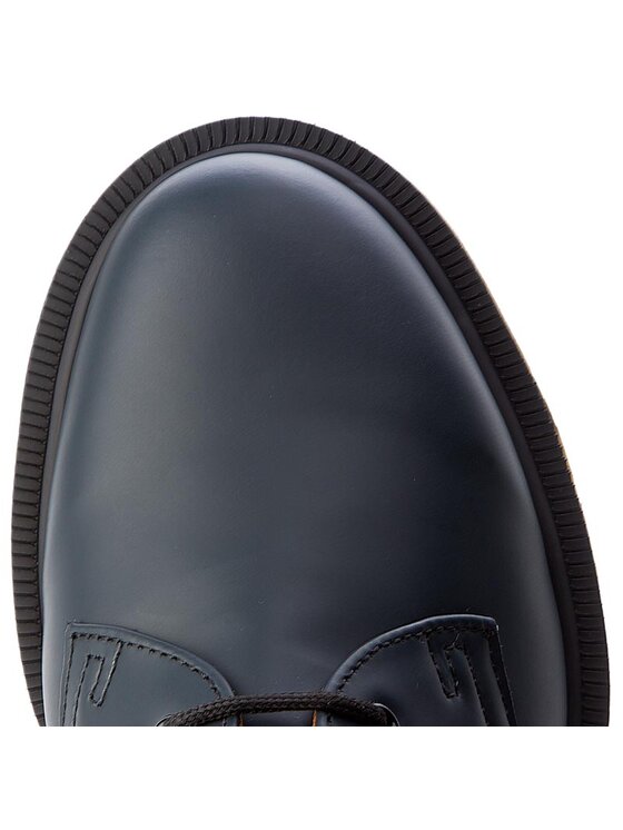 Dr. Martens Dr. Martens Scarpe basse 1461 Pw 10078410 Blu scuro