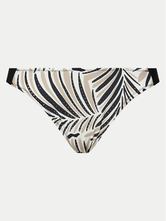 Selmark Selmark Bikini partea de jos BK707 Bej