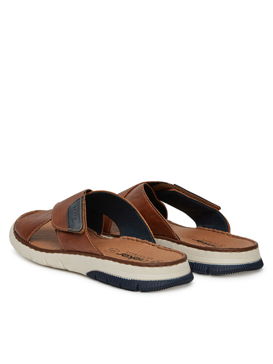 Rieker Rieker Ciabatte 25283-22 Marrone
