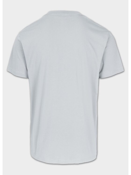 PITBULL PITBULL T-Shirt SCOTT Biały Regular Fit