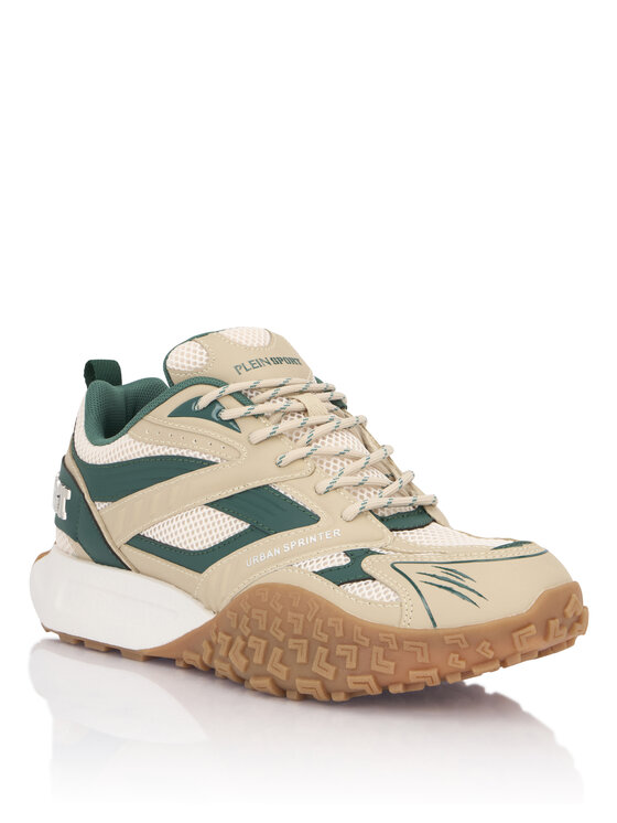Plein Sport Plein Sport Sneakersy 29150 Beżowy