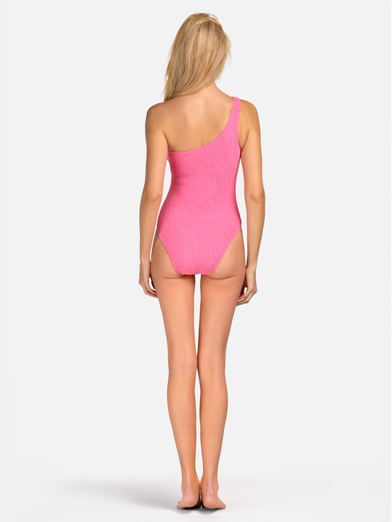 Miss Lou Miss Lou Costume da bagno J-SP2-R Rosa