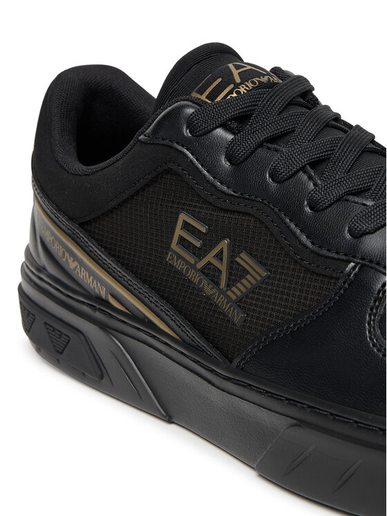 EA7 Emporio Armani EA7 Emporio Armani Sneakers 7X000338 AF18614 MZ177 Negru