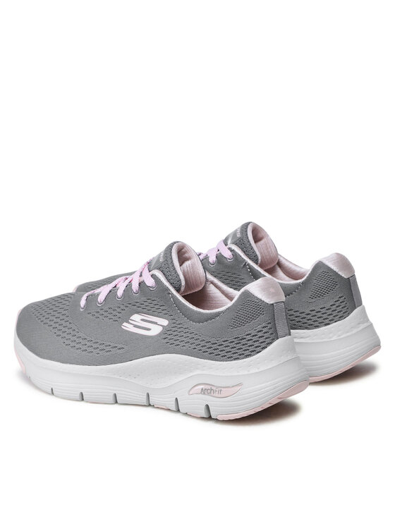 Skechers Skechers Sneakers Big Appeal 149057/GYPK Grigio