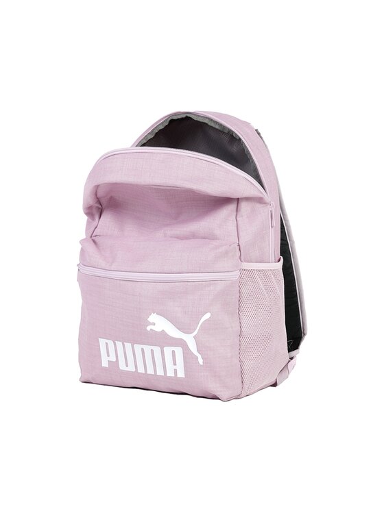 Puma Puma Plecak Phase III Różowy
