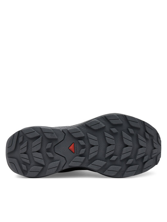 Salomon Salomon Trekking Elixir Tour Waterproof L47577000 Crna