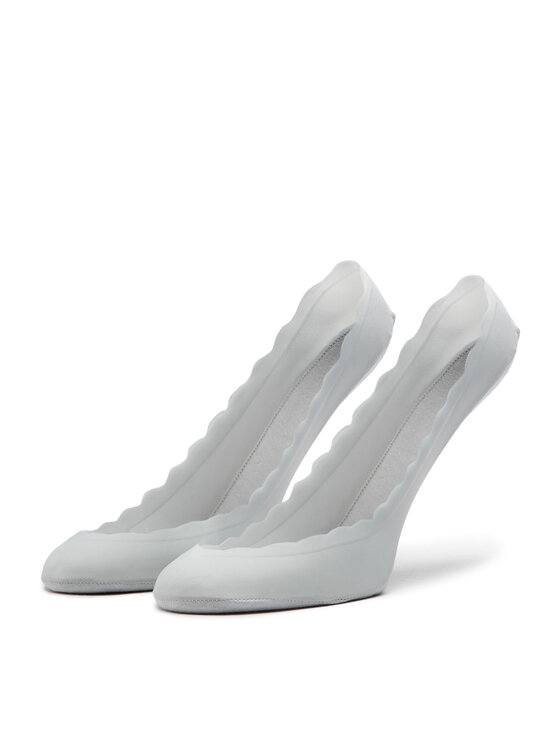 Jenny Fairy Jenny Fairy 3er-Set Damen Sneakersocken 4WB-007-SS23 Rosa
