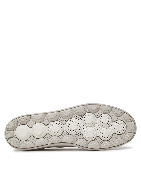 Geox Geox Sneakersy D Spherica Ecub-1 D45WEB 00085 C5322 Béžová