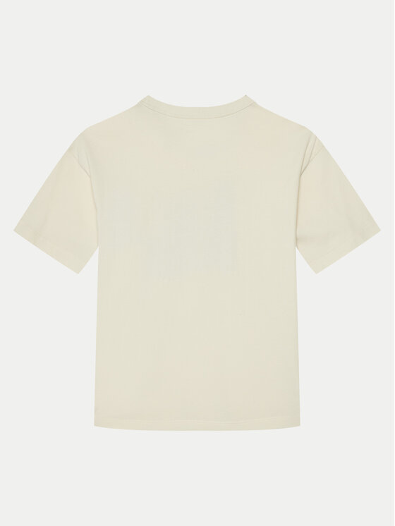 Calvin Klein Jeans Calvin Klein Jeans T-särk IB0IB02356 Beež Regular Fit