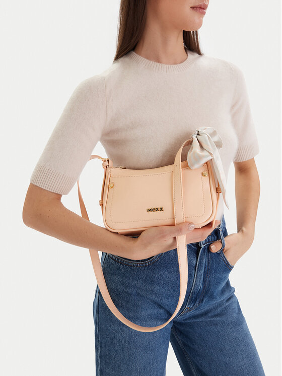 MEXX MEXX Ročna torba CEO-MEXX-S-021-09 Oranžna