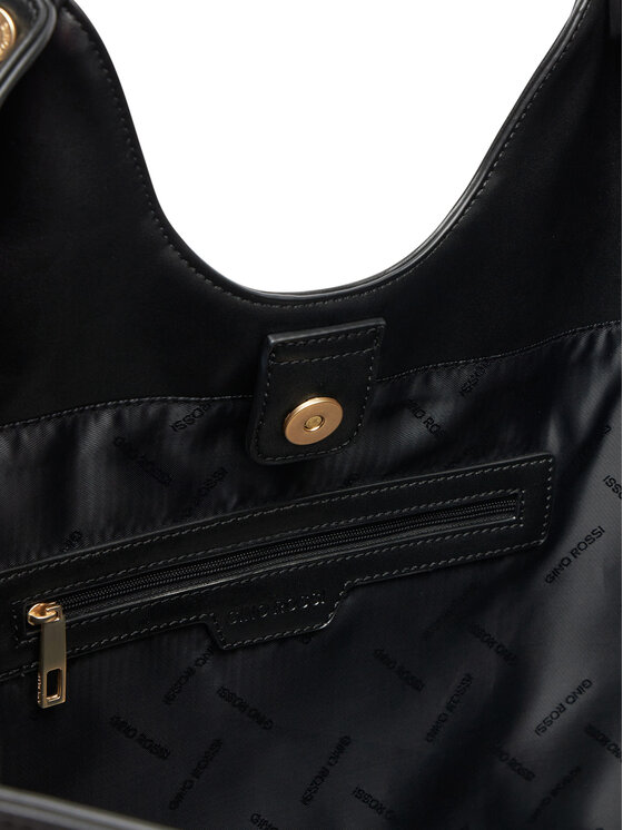Gino Rossi Gino Rossi Handtasche CEO-ERIQA-LDA01 Schwarz
