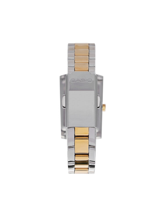 Casio Casio Uhr LTP-1234PSG-7AEG Silberfarben