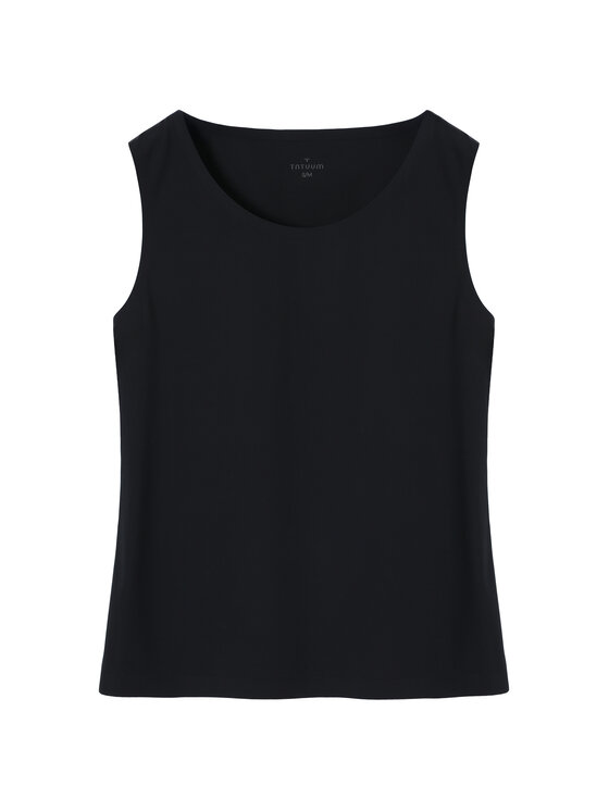 TATUUM TATUUM Halenka LETHA Černá Classic Fit