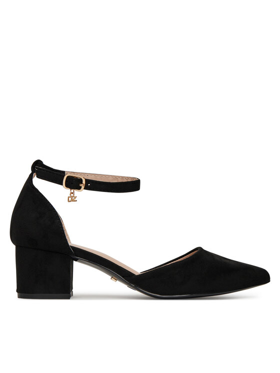 Pantofi pumps DeeZee DZ0070 Negru