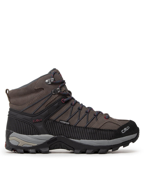 CMP CMP Bakancs Rigel Mid Trekking Shoe Wp 3Q12947 Szürke
