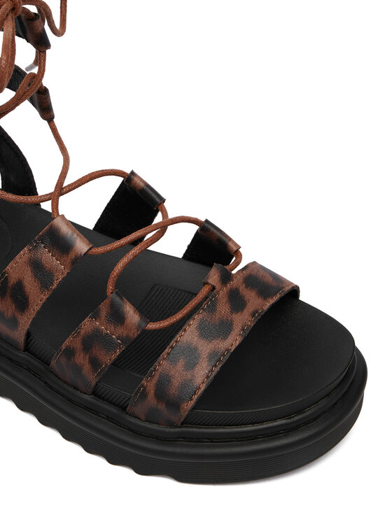 REPLAY REPLAY Сандали GWF6L.000.C0003S Тъмнокафяв