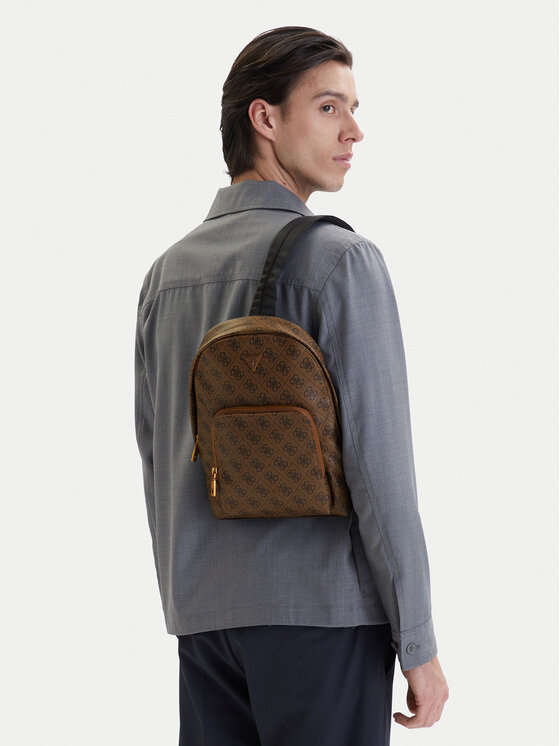 Guess Guess Seljakott HMMILO P6202 Pruun