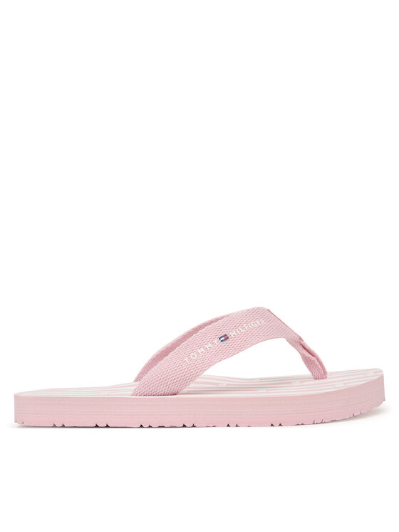 Tommy Hilfiger Tommy Hilfiger Žabky T3A8-34326-0058 Ružová