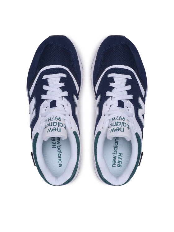 New Balance New Balance Laisvalaikio batai CW997HSC Tamsiai mėlyna
