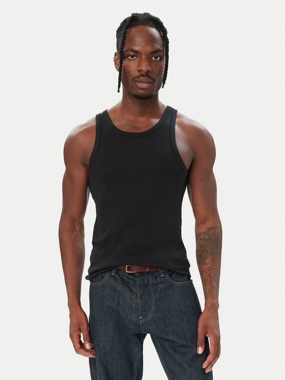 Polo Ralph Lauren Komplet tank topov﻿ 714959333002 Črna Slim Fit